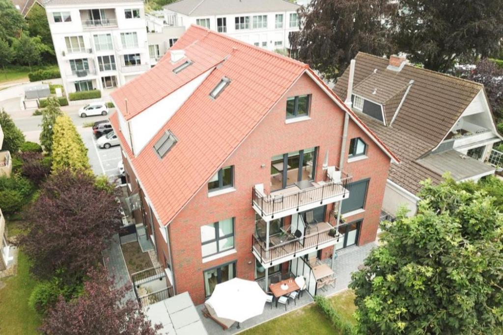 Ferienwohnung Windstaerke 9 Scharbeutz Exterior photo